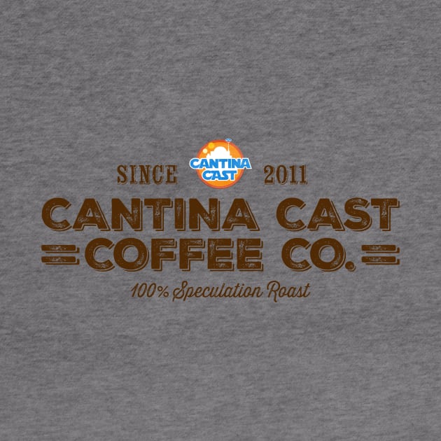 Cantina Cast Coffee Company by Cantina Cast